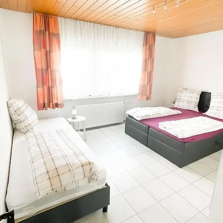 Balu Apartment *